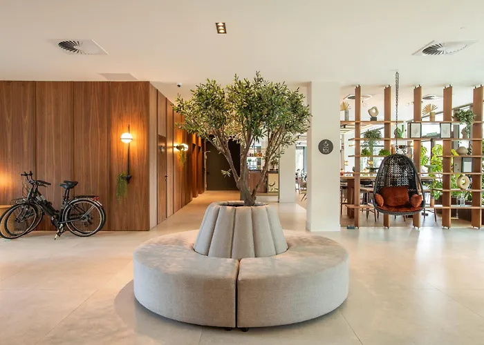 Leonardo Hotel San Sebastian