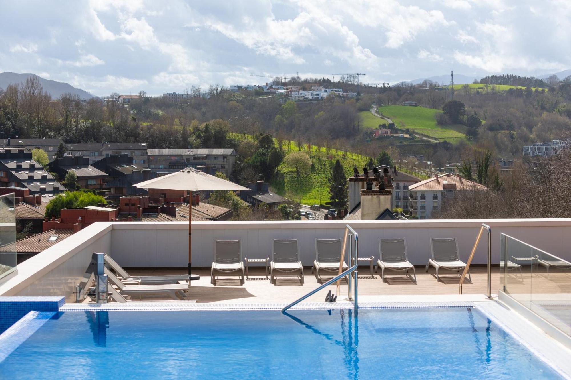 Hotel Leonardo San Sebastian