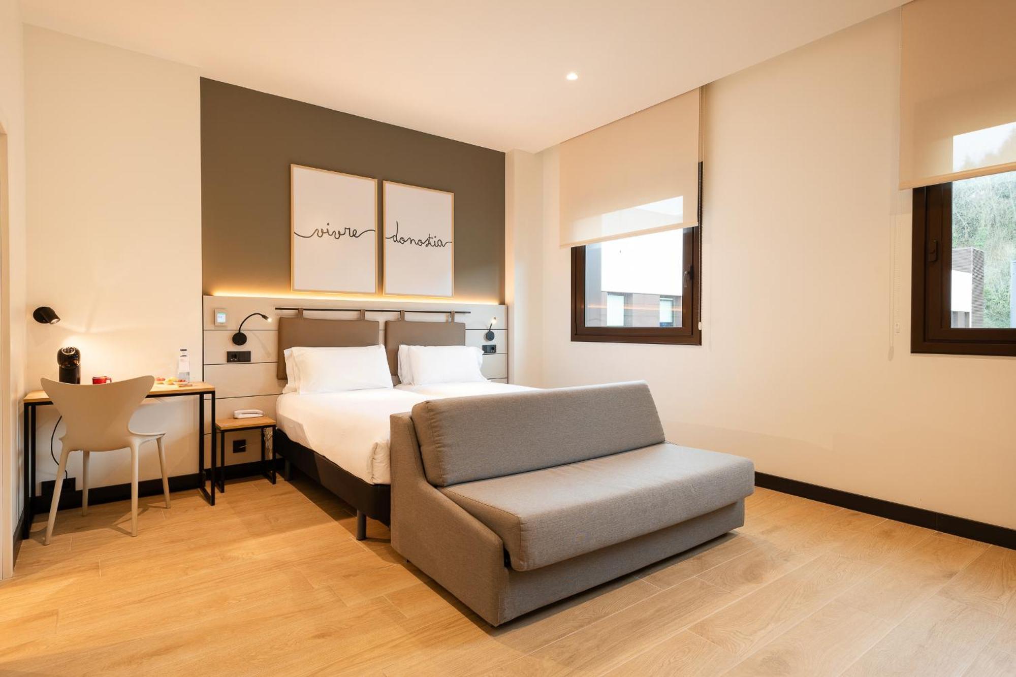 Leonardo Hotel San Sebastian